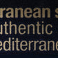 Drogheria & Alimentari Mediterranean Salt Mill, 3.18 oz