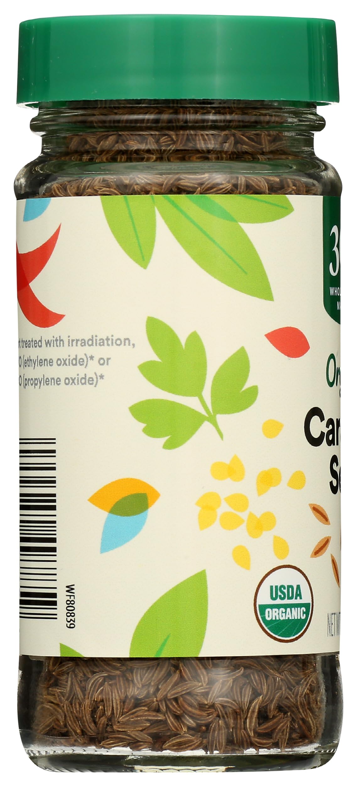 365 By Whole Foods Market, Organic Caraway Seed, 1.76 Ounce