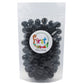 Sour Chewy Fruit Candy Balls (Black Cherry, 5 Pound)