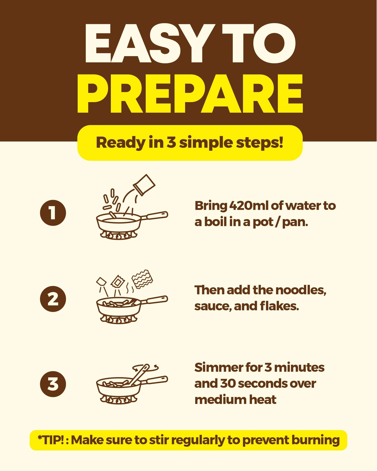 Nongshim Taekyung Rapokki (Jjajang, 14Oz) - Authentic Korean Street Food, Ramen & Rice Cakes, Black Bean. Quick & Easy To Prepar