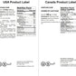 Food To Live Xanthan Gum, 1.5 Pounds - Kosher, Vegan, Keto Friendly, Pure Powder, Bulk, Great For Baking