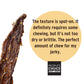 Peoples Choice Beef Jerky - Sweet Chili Habanero - High Protein Low Sodium - 16 oz Bag