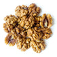 Organic California Walnuts Halves & Pieces, 25 Pounds - Non-Gmo, Raw, Unsalted, Shelled, Vegan, Kosher, Sirtfood, Bulk Snack. Hi