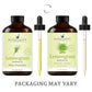 Handcraft Blends Lemongrass Essential Oil - 100% Pure Therapeutic Grade - 4 fl. Oz with Glass Dropper