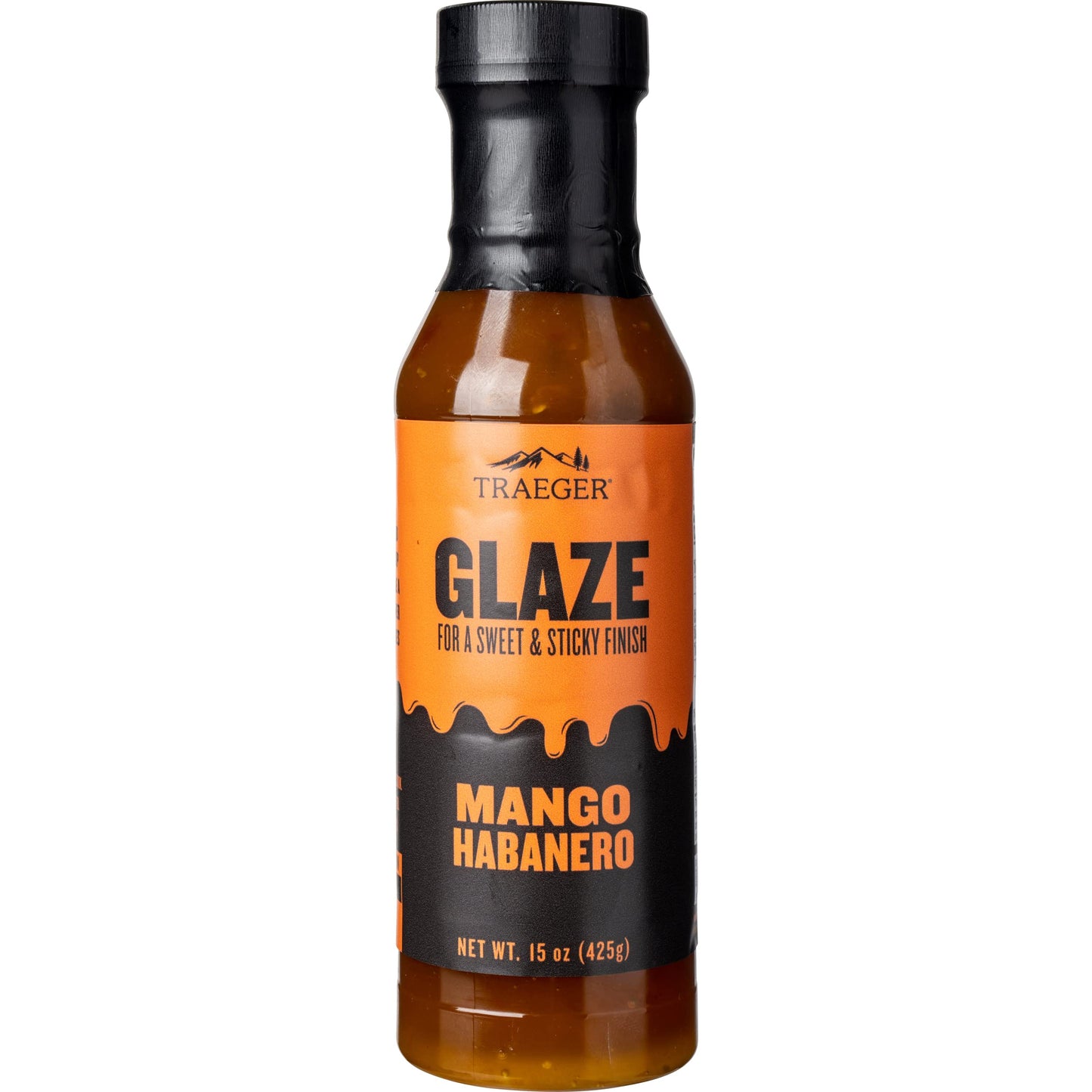 Traeger Mango Habanero Glaze