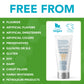 Pro-Mineralizer Toothpaste Citrus Blast - Nano Hydroxyapatite & Enamel Support Toothpaste W/Xylitol Aloe Vera & Sea Salt - Anti