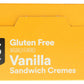 365 by Whole Foods Market  Vanilla Sandwich Cremes  8 Ounce