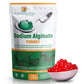 Sodium Alginate 100% Food Grade | Natural Thickening Powder & Gelling Agent For Cooking (2-Oz.)