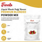 Fanale Premium Mochi Puff Bubble Tea Flavoring Powder | Perfect For Baking, Smoothies, Desserts And Drinks | Instant Flavoring P