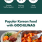 Vivid Kitchen | Korean Traditional Paste (1.1 Lb/500G) (Gochujang)