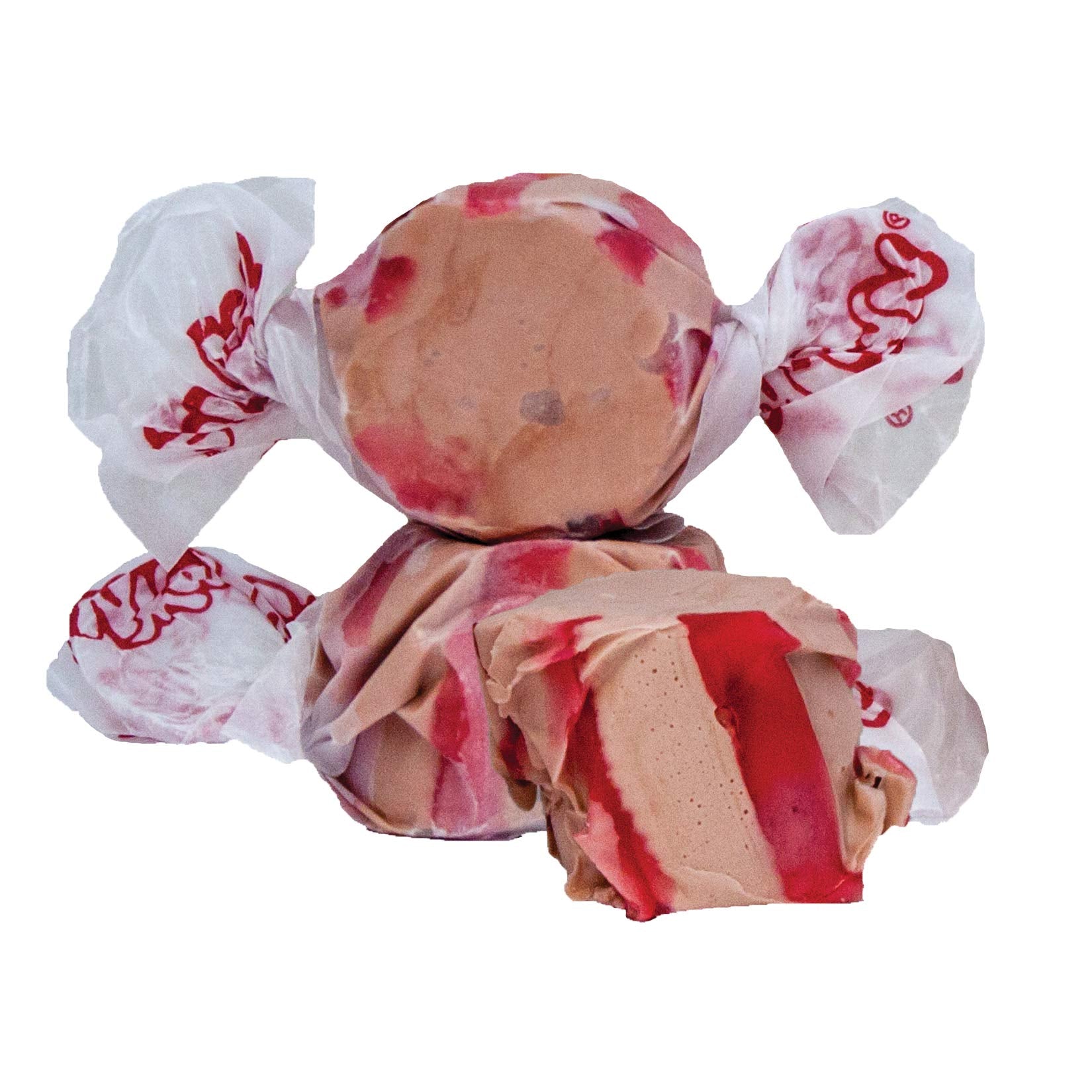 Taffy Town Saltwater Taffy- Cherry Cola | Gourmet | Nougat-Style Candy| Soft & Delicious| Sumer Snack Treats| Party Good Candies