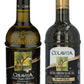 COLAVITA Extra Virgin Olive Oil - 25.5 Fl Oz (Pack of 2) - Glass Bottles - Premium Italian Quality