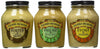 Sierra Nevada Mustard Gift Set - 8 Ounce (Pack of 3)