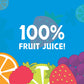 Otter Pops Freezer Bars, 100% Fruit Juice Ice Pops, Original Flavors (80Ct - 2Oz Bars)