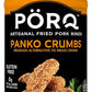 PORQ Artisanal Fried Pork Rinds, Gluten Free & Keto Friendly, 10.5-Ounce (Pack of 4)