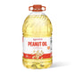 Amazon Grocery Peanut Oil, 128 Fl Oz, Pack of 1, Previously Amazon Fresh