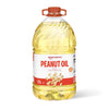 Amazon Grocery Peanut Oil, 128 Fl Oz, Pack of 1, Previously Amazon Fresh