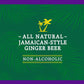 Reeds Strongest Ginger malt-inspired - 12oz Glass Bottles, 12 Pack - Fresh Ginger Root for Intense Spice