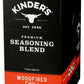 Kinder'S Woodfired Chili Seasoning Blend, Gluten Free, 1 Ounces (Pack Of 10)