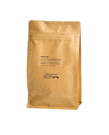 Jovvily Marshmallow Root Herbal Tea - 4 oz Cut & Sifted - Natural Wellness Supplement