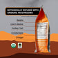 Peak State Coffee With Benefits - Mushroom Coffee Organic Coffee Beans - Immunity Boost Medium Roast - Low Acid Coffee - Mold Fr