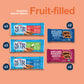 Sumsum Snack Box - Healthy Mixed Care Package (60 Count) Gift Basket For Mature-Themed Teen Kid College Students - Crave Box For The Office, School, Work - Assorted Nutritious Nuts And Bars