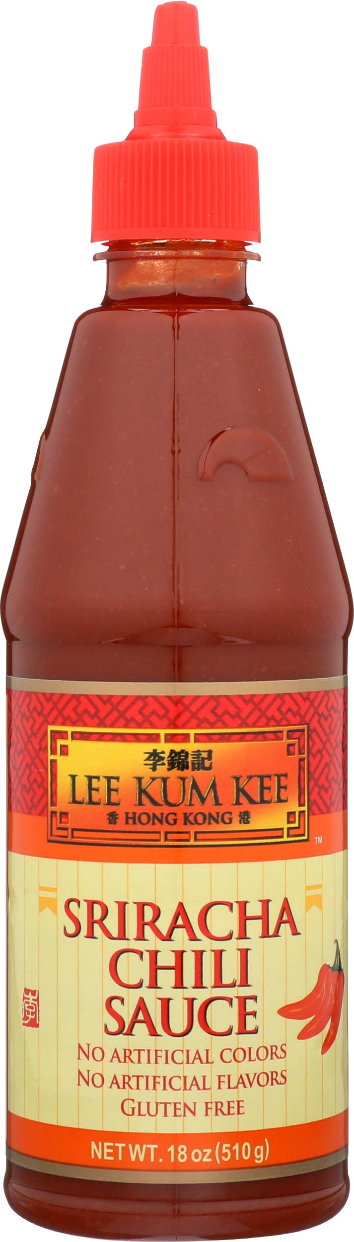 Lkk Sriracha Chili Sce ( 12 X 18 Oz   )