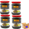 lkk Black Bean Garlic Sauce 8oz/226g pack of 4