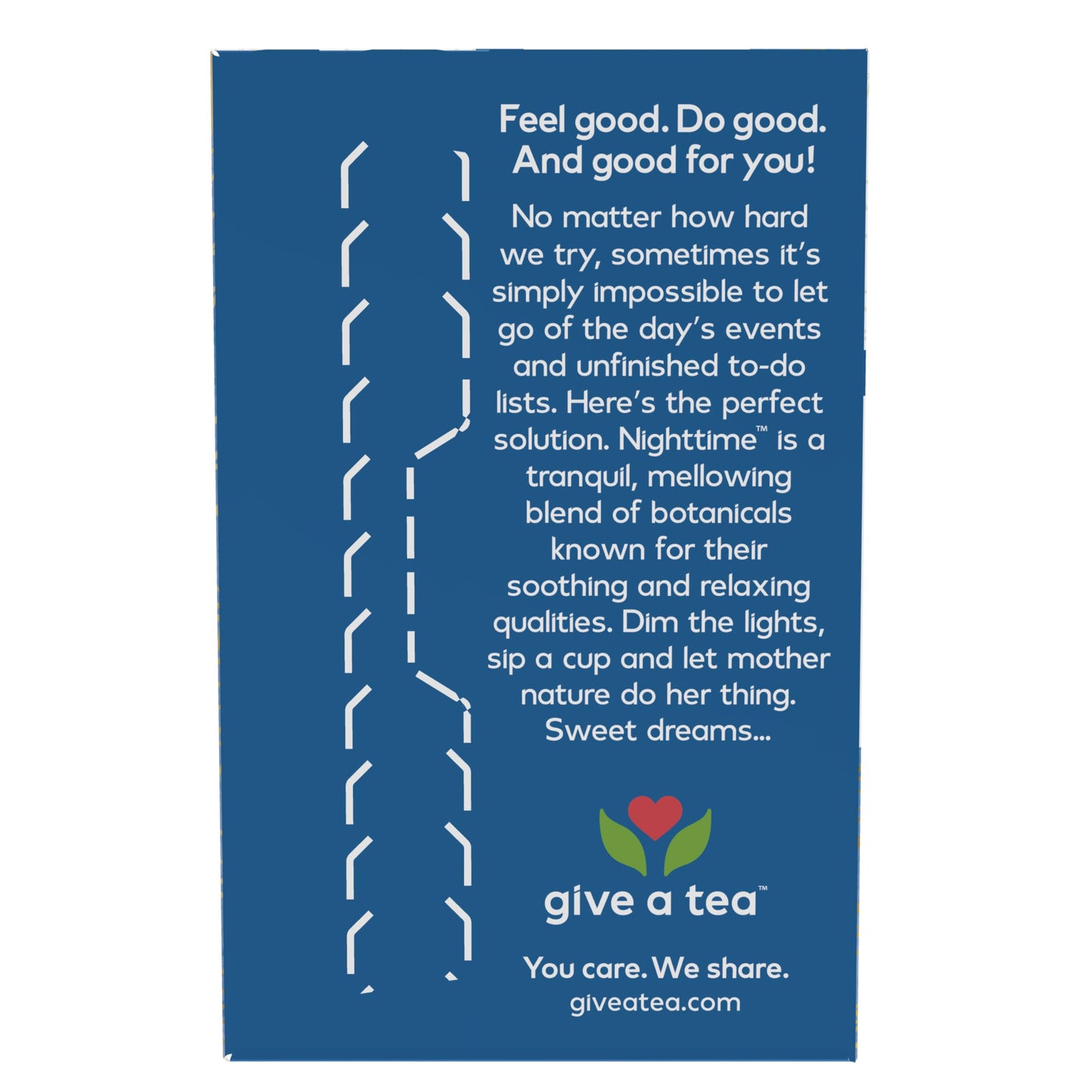 Now Foods, Nighttime Tea, Mellow Nighttime Herbal Tea, Soothing, Relaxing Brew Before Bedtime, Premium Unbleached Tea Bags With