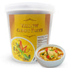 Fusion Select Yellow Curry Paste - Seasoning Spice Blend for Asian Food, Middle Eastern & Indian Cuisine - Dressing & Condiment 