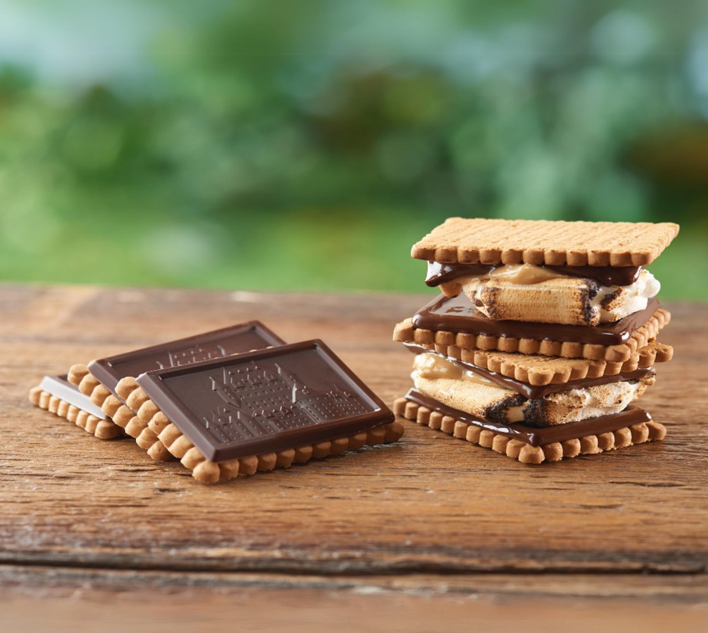 Leclerc Celebration Butter Cookies With Milk Chocolate, Premium Chocolate Cookies, A Canadian Classic, 3 Pack