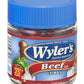 Wyler's Beef Instant Bouillon Cubes Jar, 3.25 OZ
