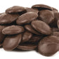 Kidu Merckens Chocolate Melting Wafers 16 Ounces Bulk Perfect For Dipping, Deserts, Baking And More - 1 Pound (Dark New)