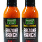 Quaker Steak And Lube Arizona Ranch Wing Sauce 2 Pack - 2 12 Ounce Bottles Of Quaker Steak & Lube Arizona Ranch Sauce