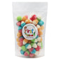 FirstChoiceCandy 3D Rainbow Juicy Gummy Candy (3D Cupcake, 2 Pound)