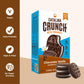 Catalina Crunch Keto Cookies Chocolate Vanilla Flavor - Low Carb, Low-Sugar Snacks - Pack Of 4