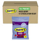 Motts Mixed Berry Fruit Snacks, 1.6 Oz, 144 Count