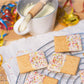 Bahlsen Leibniz Butter Biscuit Cookies (1 box) | Our classic original buttery biscuits (7 ounce boxes)