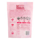 Goskinny Noodles Spaghetti (6), Organic, Odorless Shirataki & Konjac Pasta, Low Carb, Low Calorie, Gluten Free, Vegan, Kosher, K