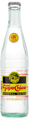Topo Chico Mineral Water ,12 Ounce, 12 Pack
