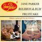Jane Parker Fruitcake Holiday Cake, 48 Ounce in Collectible Tin, Perfect for Christmas Celebrations