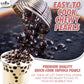 Fusion Select Taro Bubble Tea Mix - Boba Tea Powder Flavored 3-In-1 Drink Powder With Cream & Sugar - Instant Pre-Mixed Beverage