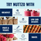 Keto Nut Butter by NuttZo | 7 Nuts & Seeds Blend, Keto-Friendly, Gluten-Free, Vegan, Kosher | 1g Sugar, 4g Protein, 2g Net Carbs