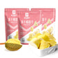 BESTORE Freeze Dried Durian Snack - Premium Thai Golden Pillow Crisp, 3 Pack, 36g, No Added Sugar, Small Size
