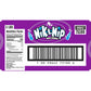 Tootsie Roll Nik-L-Nip Candy Wax Bottles - Fruit Flavored Mini Drinks - Bulk Individually Wrapped Candies for Kids  Parties  Classroom - 3 Pound Box