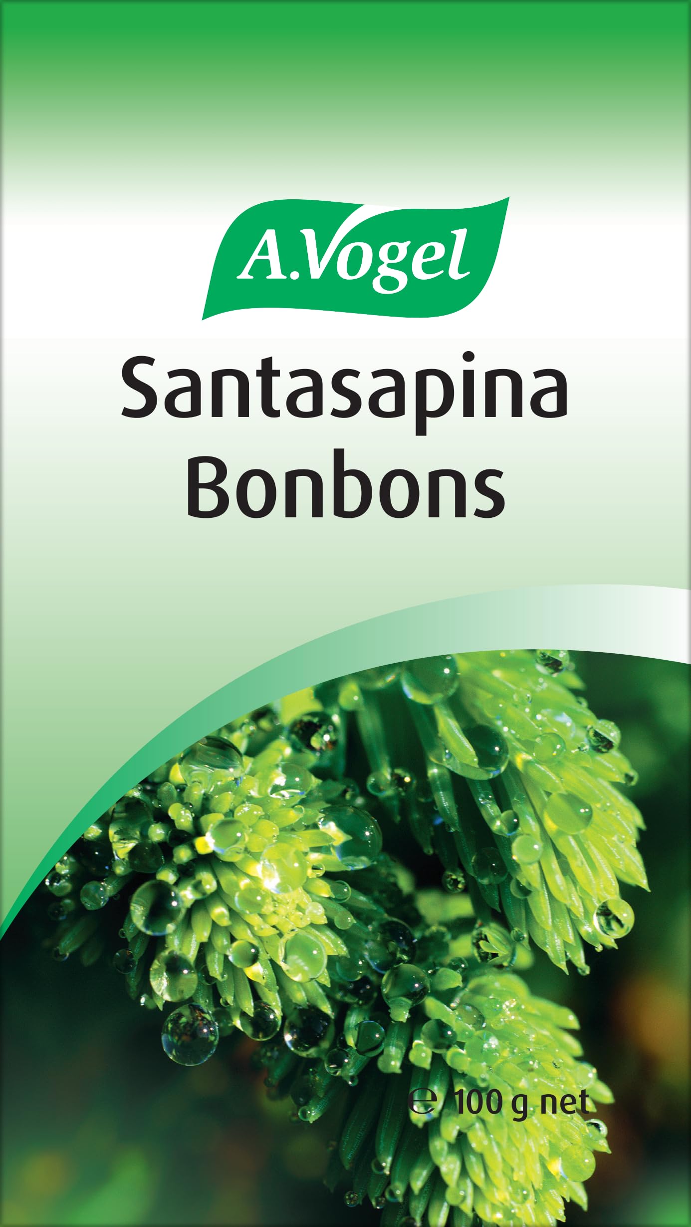 BIOFORCE - BI 100G BONBONS SANTASAPINA