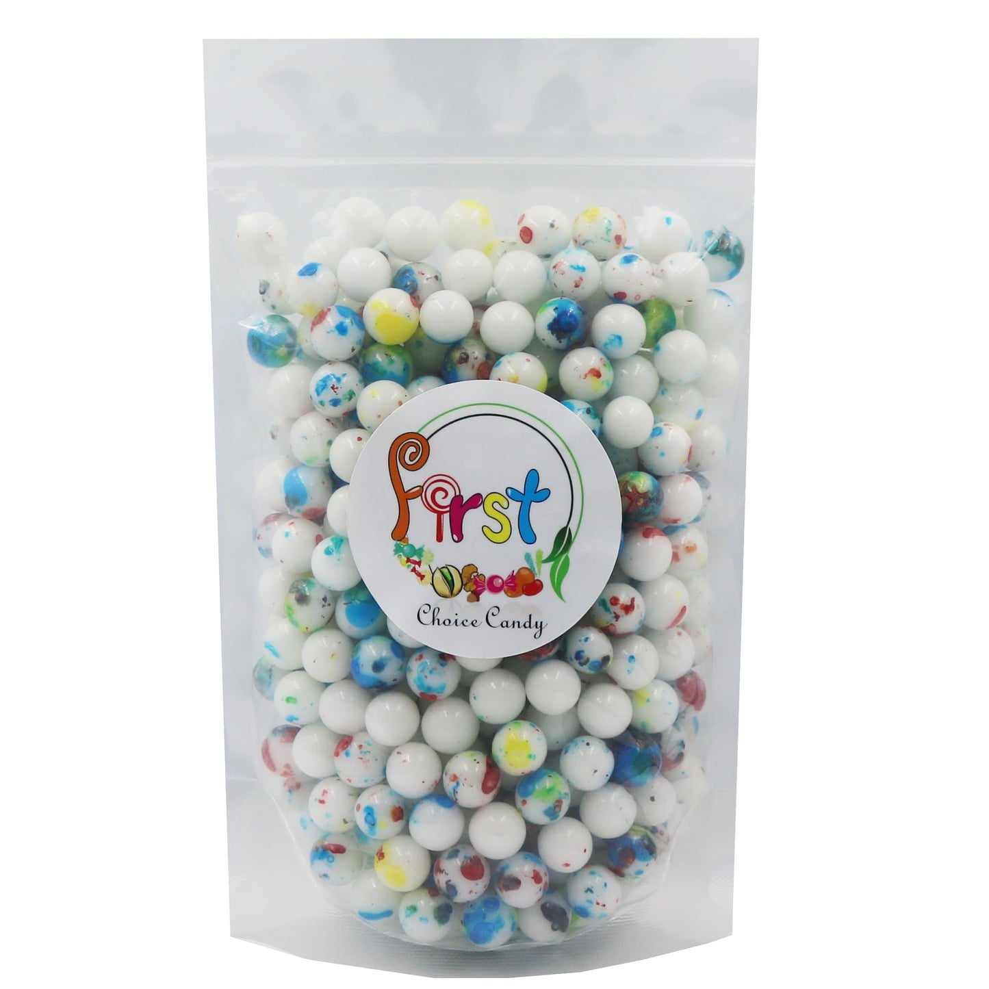Firstchoicecandy Jawbreakers (Psychedelic Bruiser 1/2 Inch, 2 Pound)