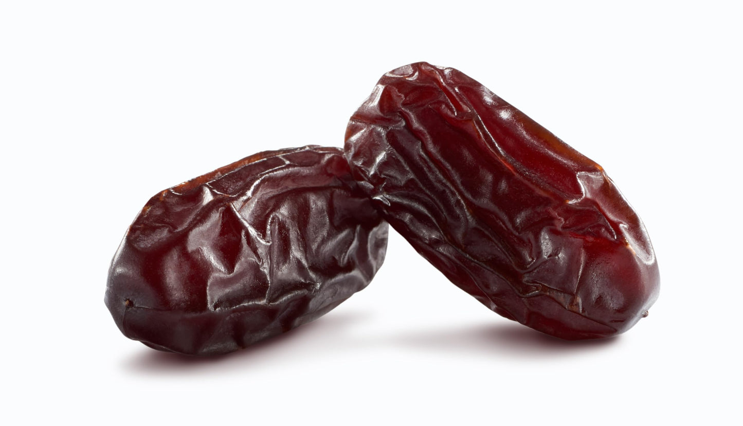 Jomara Khidri Whole Dates | 4.4 lbs / 2 Kg | No Sugar Added, Natural Dried Dates | Healthy Dried Fruit for Snacking and Cooking