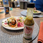 Jersey Girl Hot Sauce - Garlic Verde - No Added Salt - Naturally Sodium Free - All-Natural Healthy Ingredients With Hand-Picked