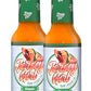 Jersey Girl Habanero Hot Sauce (No Salt/Sodium Free) 5Oz (Classic, Pack Of 2) - All Natural Ingredients.